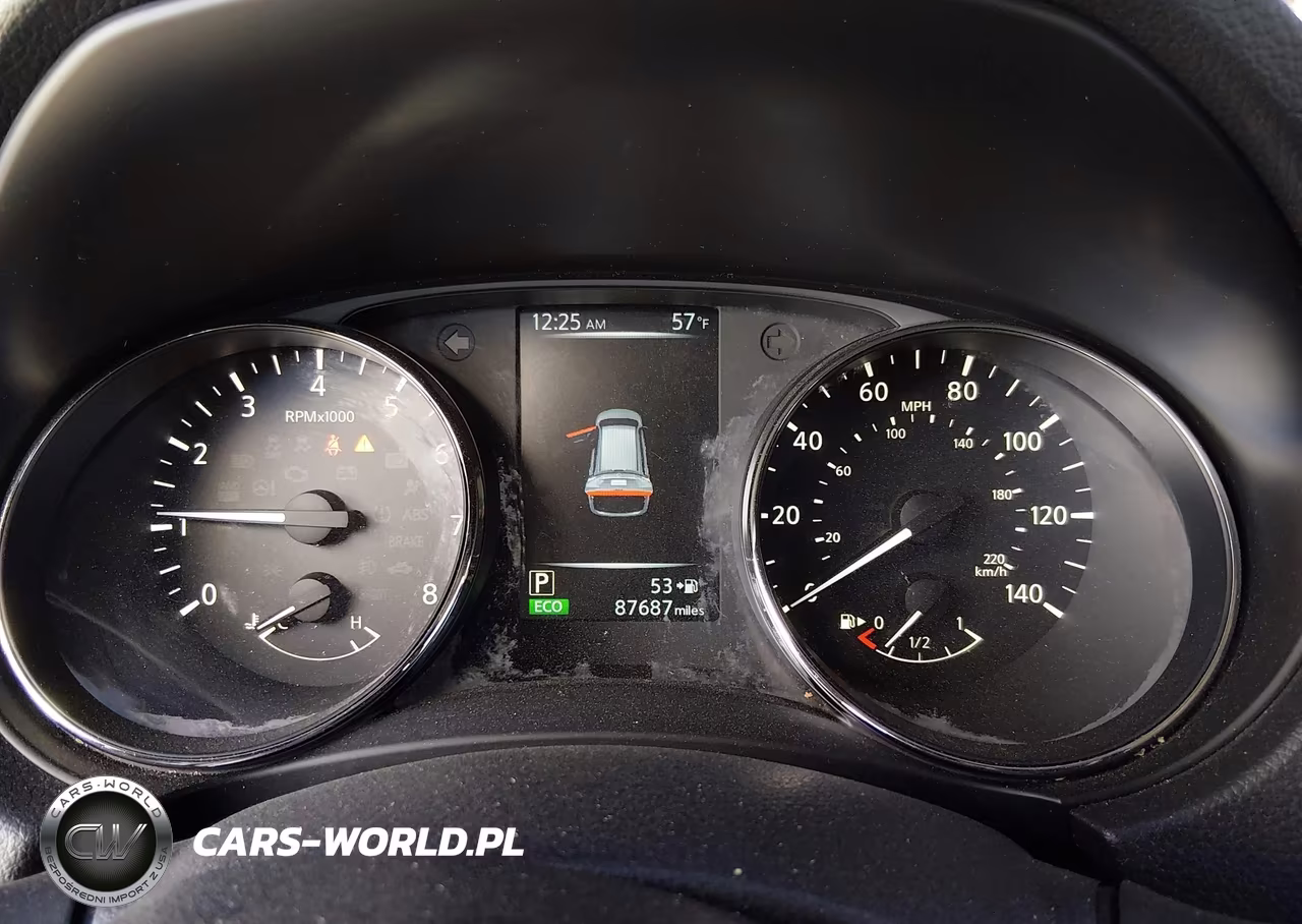 2017 Nissan Rogue Sv VIN:KNMAT2MT2HP514138 - 7