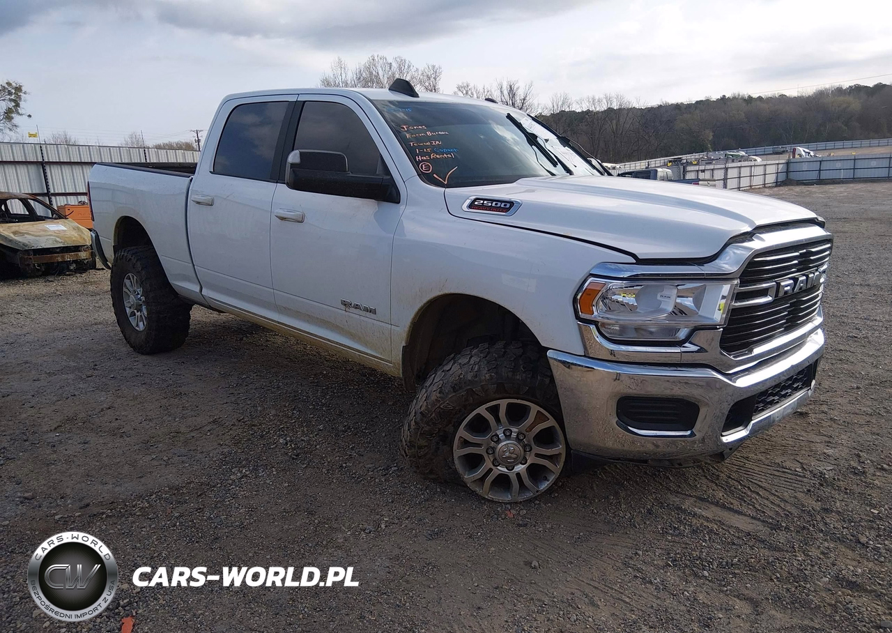 2021 Ram 2500 Big Horn 4X4 6'4 Box