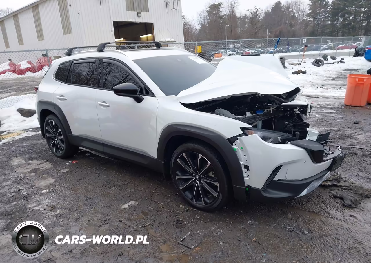 2024 Mazda Cx-50 2.5 Turbo Premium Plus