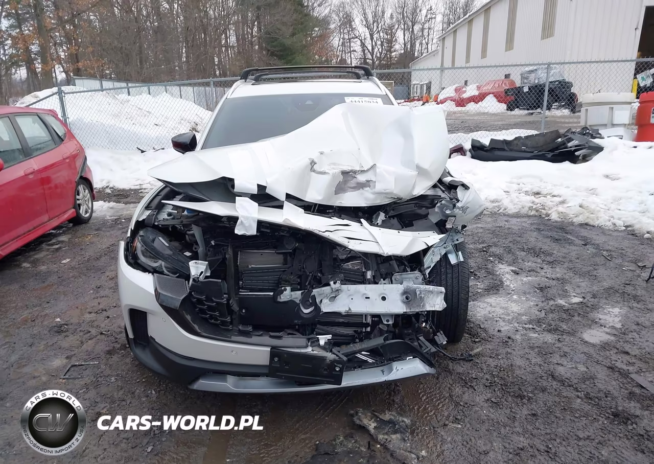 2024 Mazda Cx-50 2.5 Turbo Premium Plus VIN:7MMVABEY8RN201934 - 13