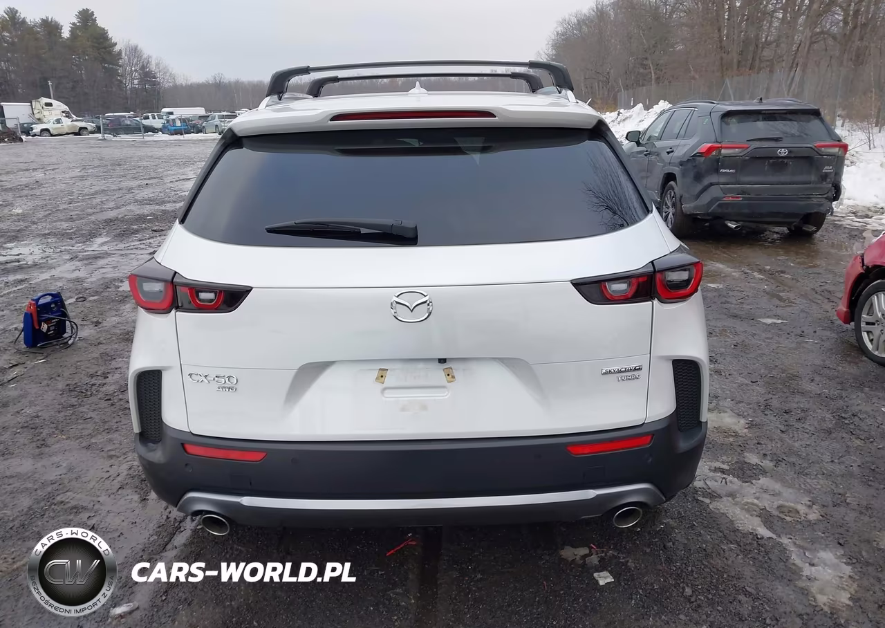 2024 Mazda Cx-50 2.5 Turbo Premium Plus VIN:7MMVABEY8RN201934 - 17