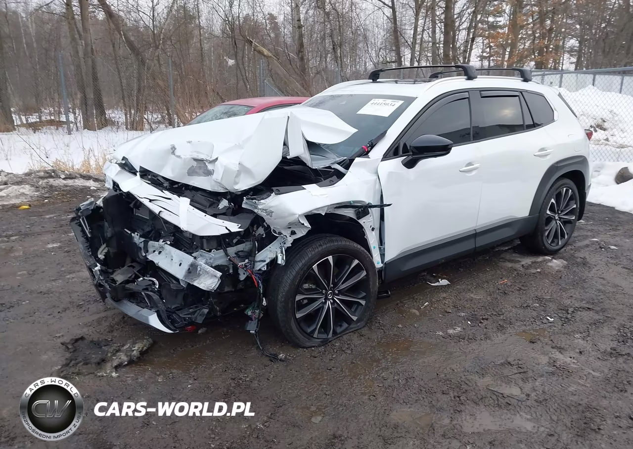 2024 Mazda Cx-50 2.5 Turbo Premium Plus VIN:7MMVABEY8RN201934 - 2