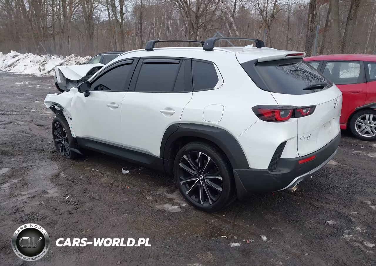 2024 Mazda Cx-50 2.5 Turbo Premium Plus VIN:7MMVABEY8RN201934 - 3