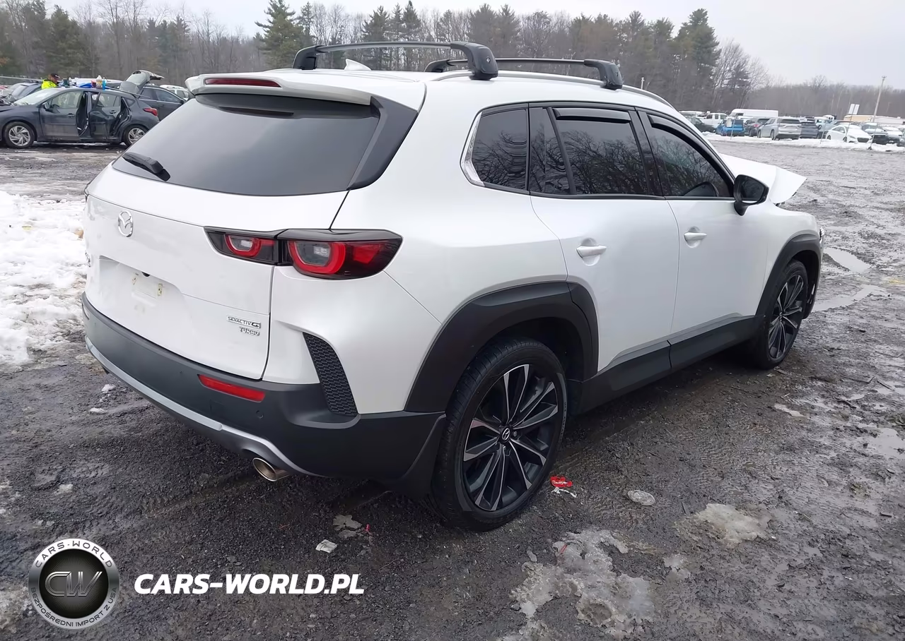 2024 Mazda Cx-50 2.5 Turbo Premium Plus VIN:7MMVABEY8RN201934 - 4