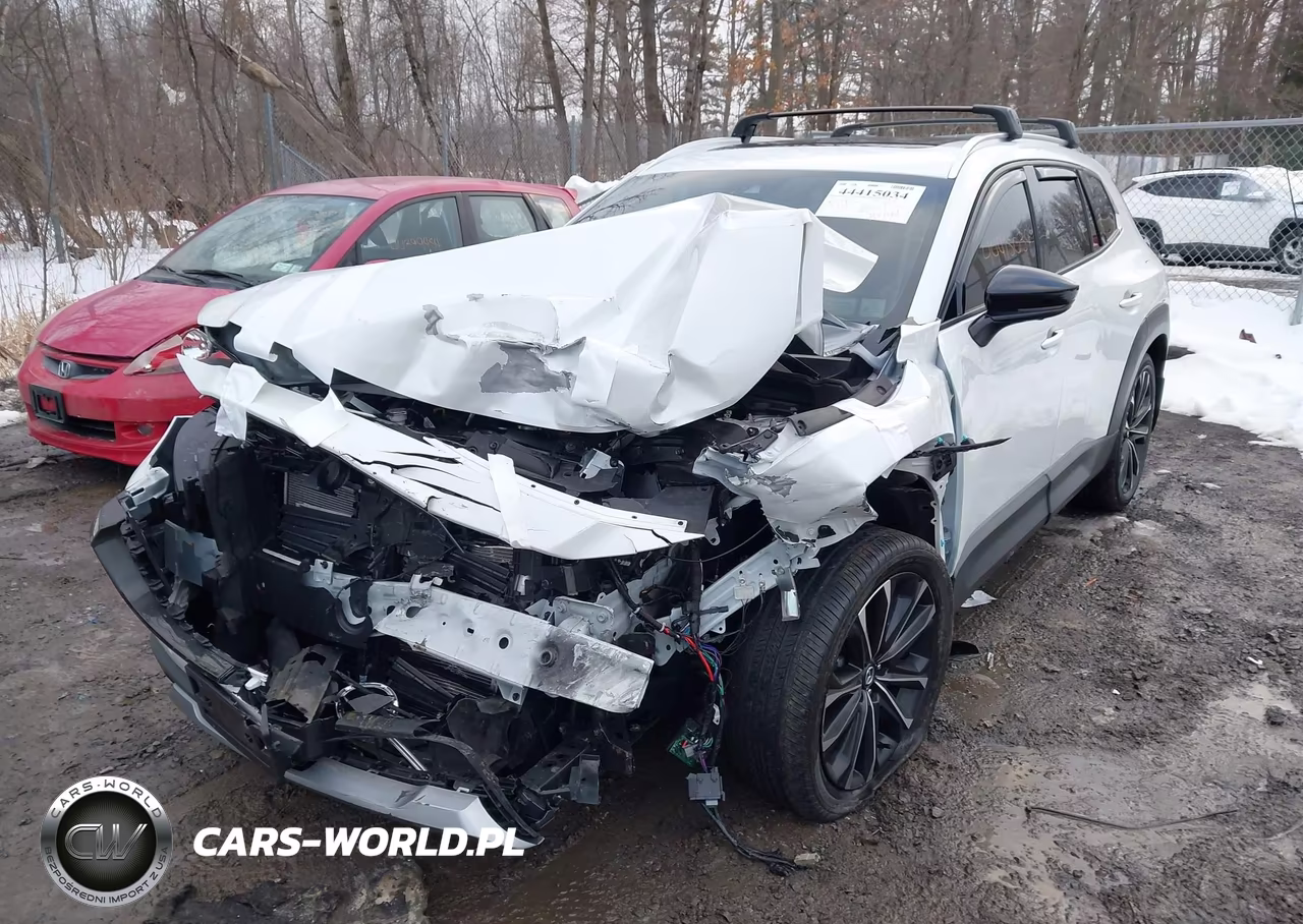 2024 Mazda Cx-50 2.5 Turbo Premium Plus VIN:7MMVABEY8RN201934 - 6