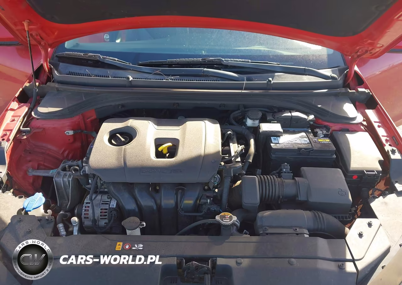 2020 Hyundai Elantra Sel VIN:5NPD84LF2LH512156 - 10