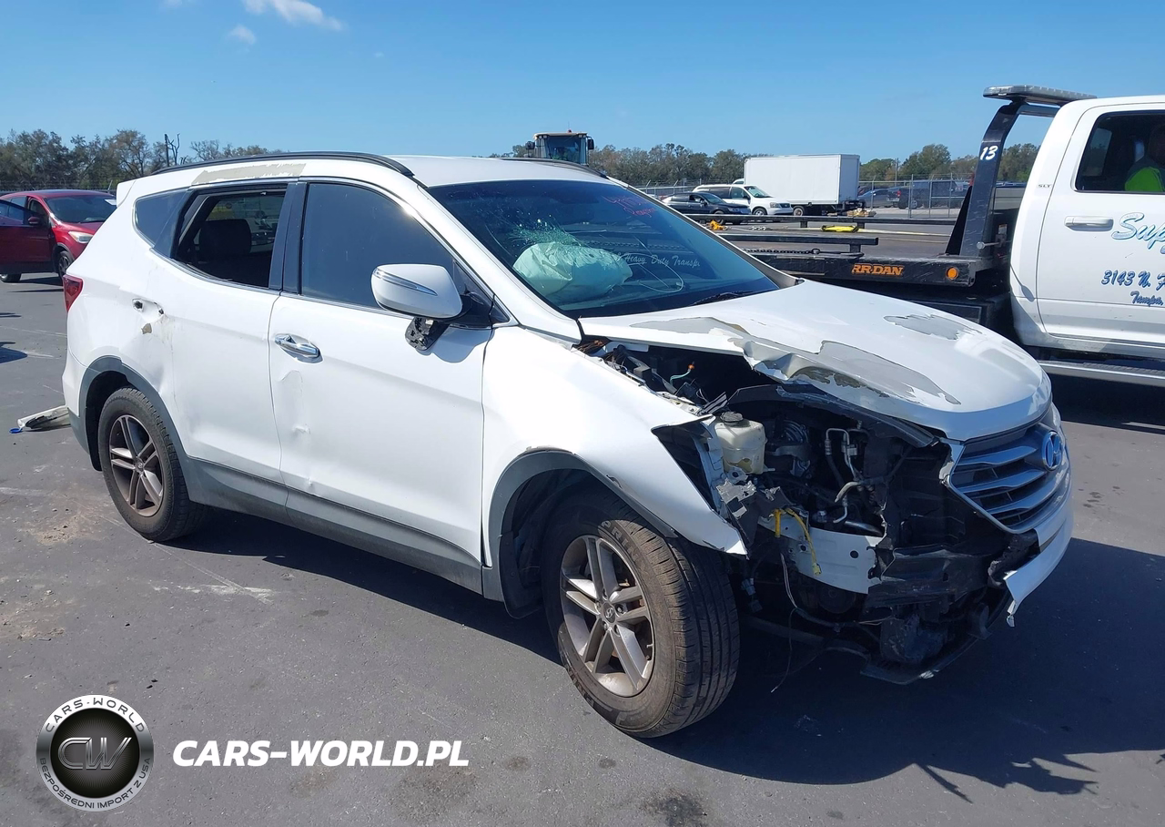 2017 Hyundai Santa Fe Sport 2.4L