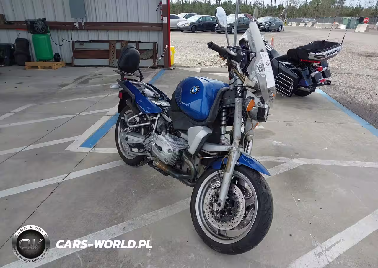 2000 BMW R1100 R