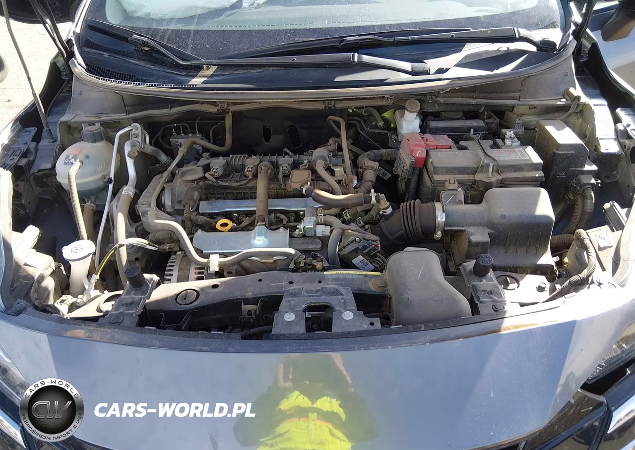 2024 Nissan Versa 1.6 S VIN:3N1CN8DVXRL910261 - 10