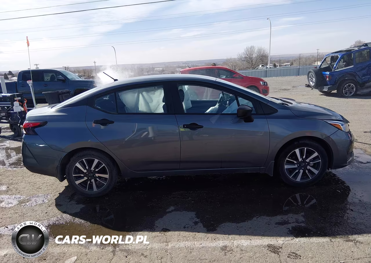 2024 Nissan Versa 1.6 S VIN:3N1CN8DVXRL910261 - 13
