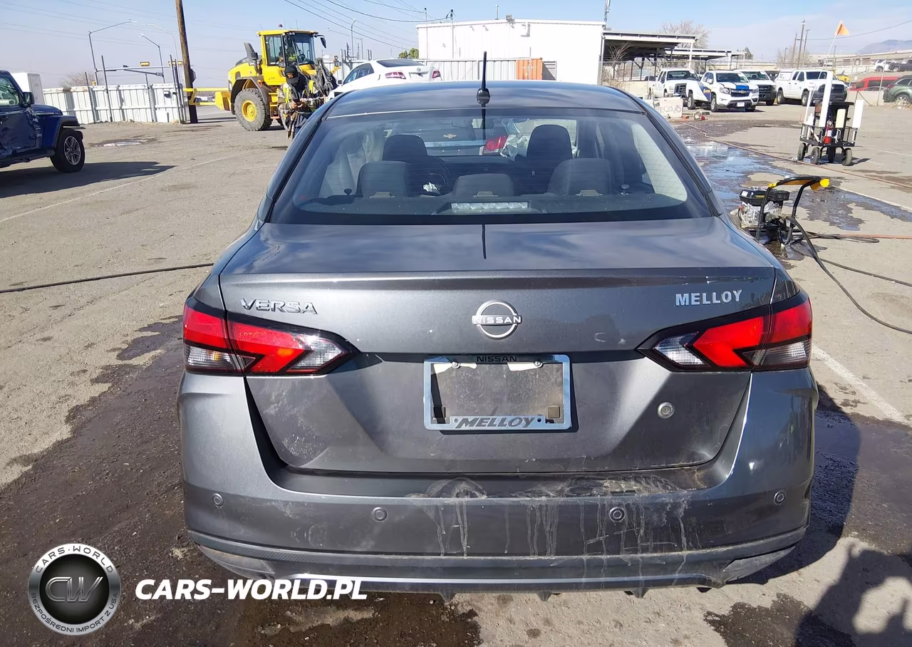 2024 Nissan Versa 1.6 S VIN:3N1CN8DVXRL910261 - 16