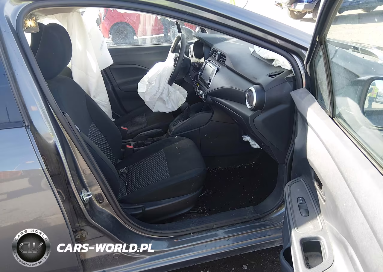 2024 Nissan Versa 1.6 S VIN:3N1CN8DVXRL910261 - 5