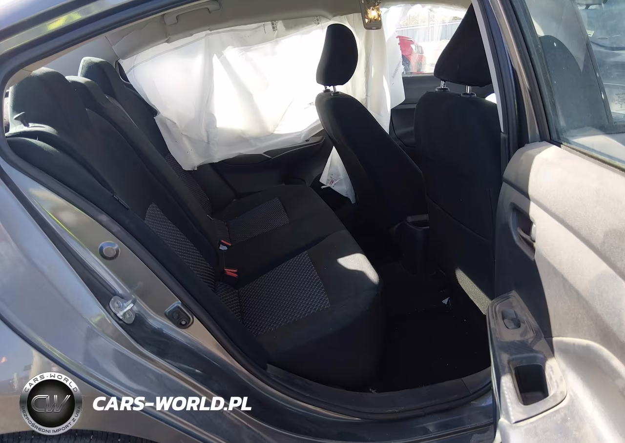 2024 Nissan Versa 1.6 S VIN:3N1CN8DVXRL910261 - 8