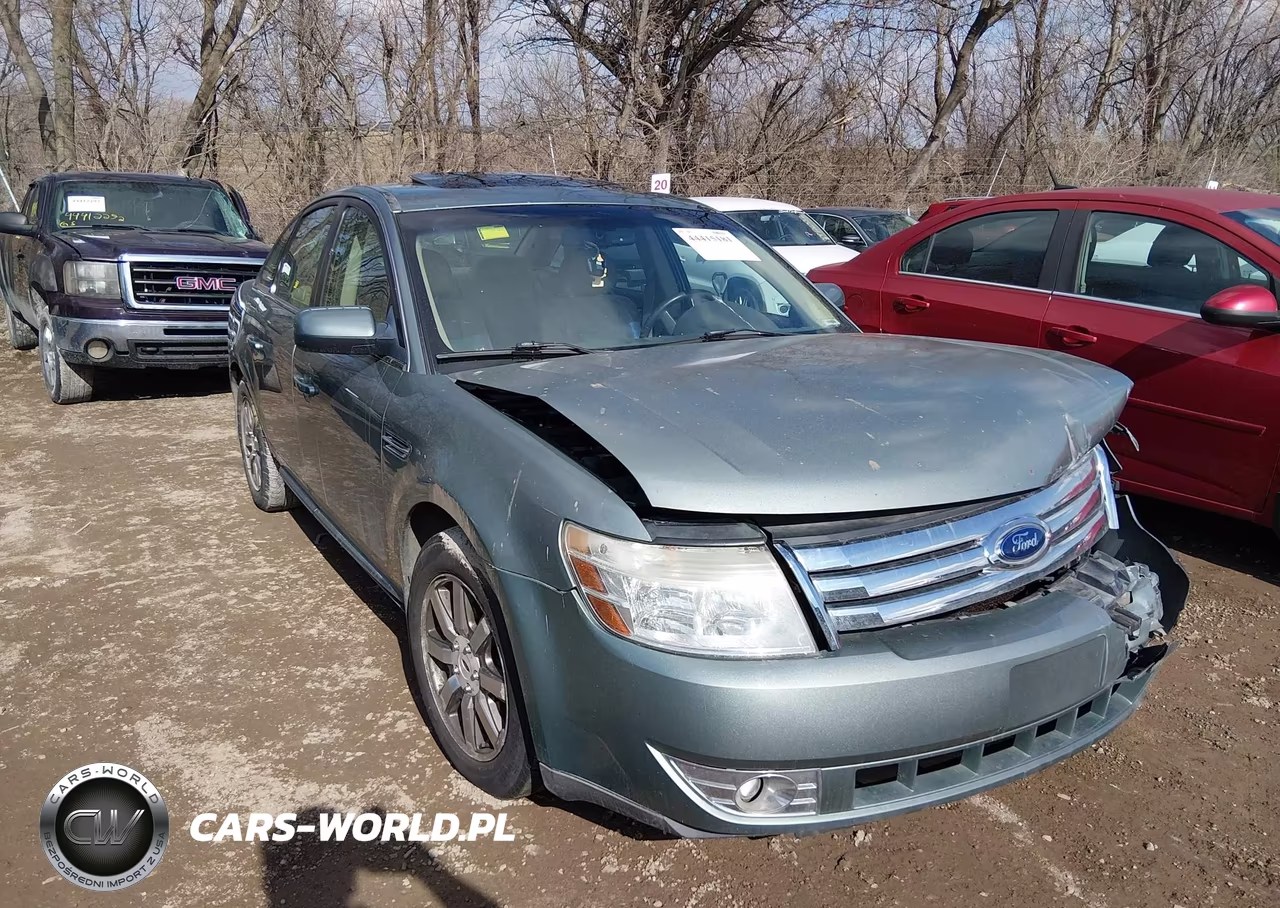 2008 Ford Taurus Sel