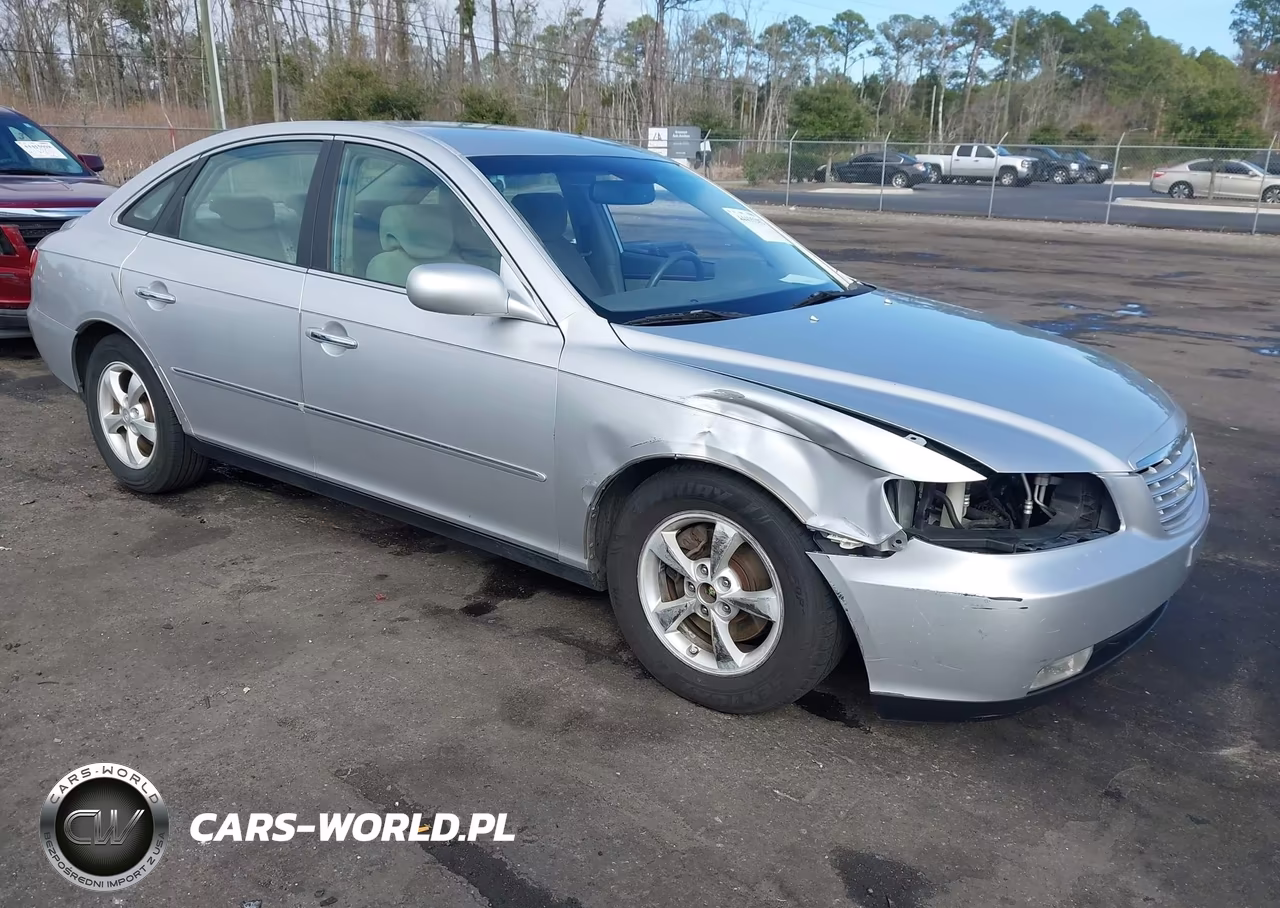 2007 Hyundai Azera Gls