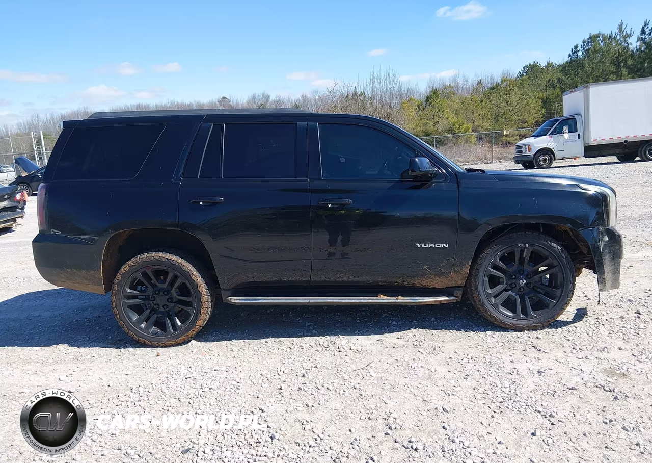 2020 GMC Yukon 4Wd Slt VIN:1GKS2BKC3LR102659 - 13