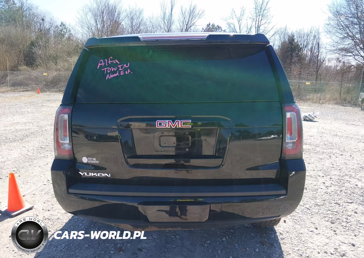 2020 GMC Yukon 4Wd Slt VIN:1GKS2BKC3LR102659 - 16