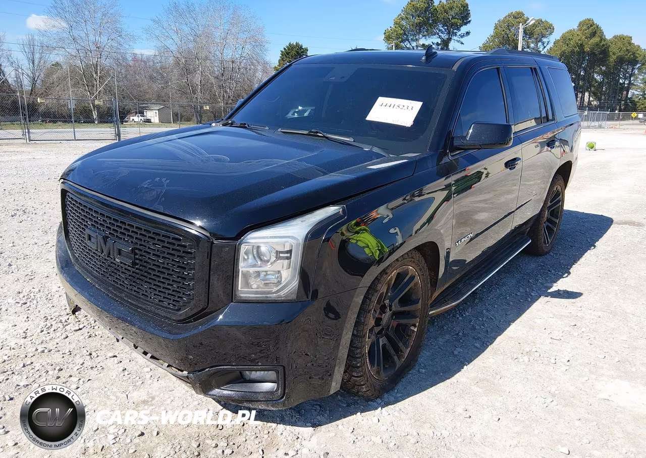 2020 GMC Yukon 4Wd Slt VIN:1GKS2BKC3LR102659 - 6