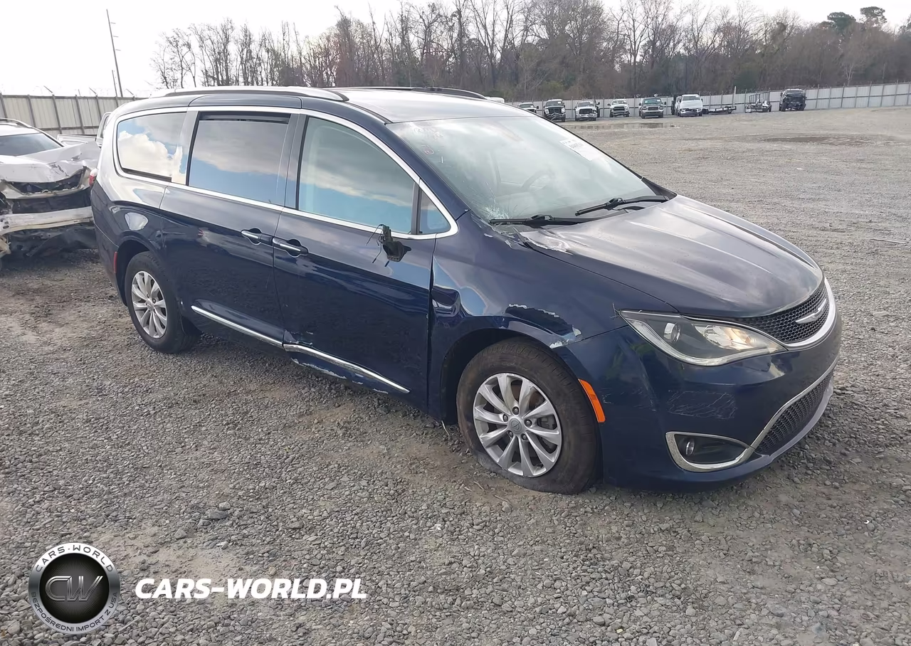 2019 Chrysler Pacifica Touring L