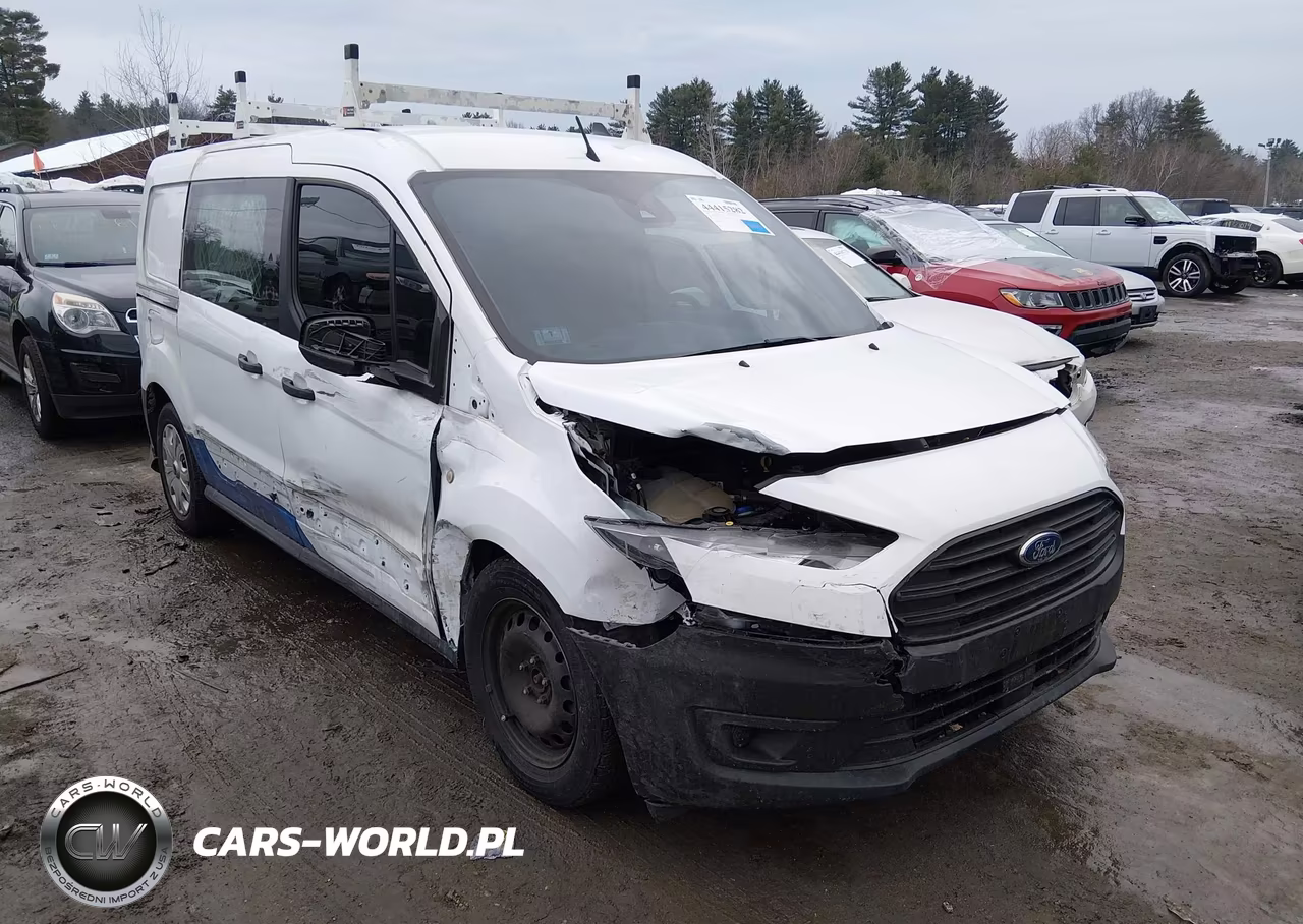 2021 Ford Transit Connect Xl