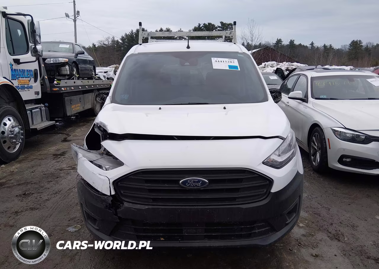2021 Ford Transit Connect Xl VIN:NM0LS7E24M1490420 - 12