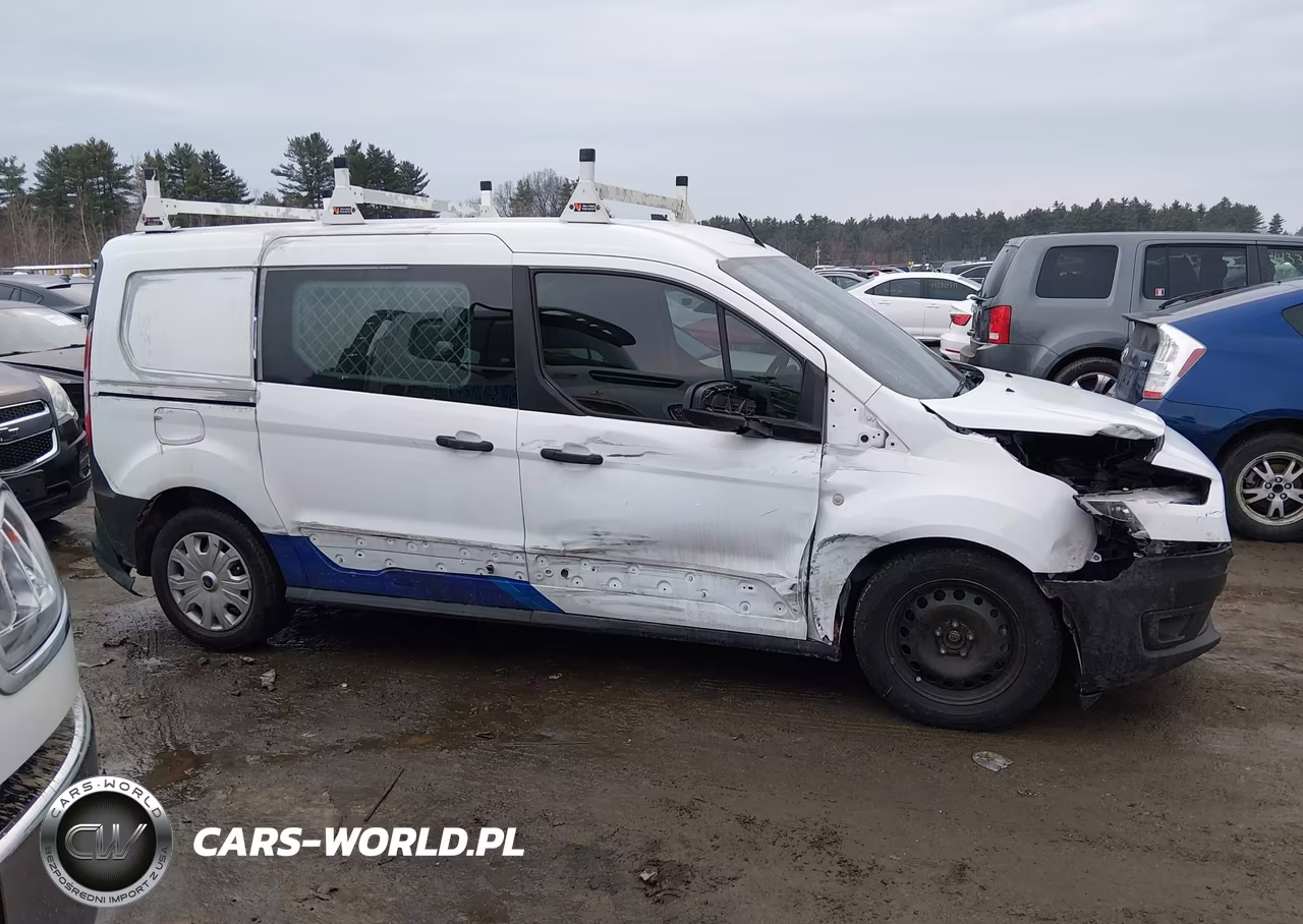 2021 Ford Transit Connect Xl VIN:NM0LS7E24M1490420 - 13