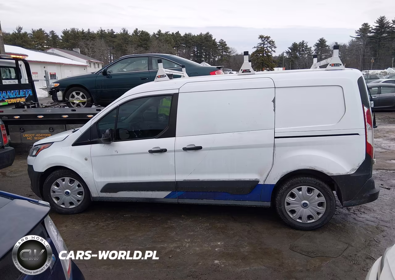 2021 Ford Transit Connect Xl VIN:NM0LS7E24M1490420 - 14