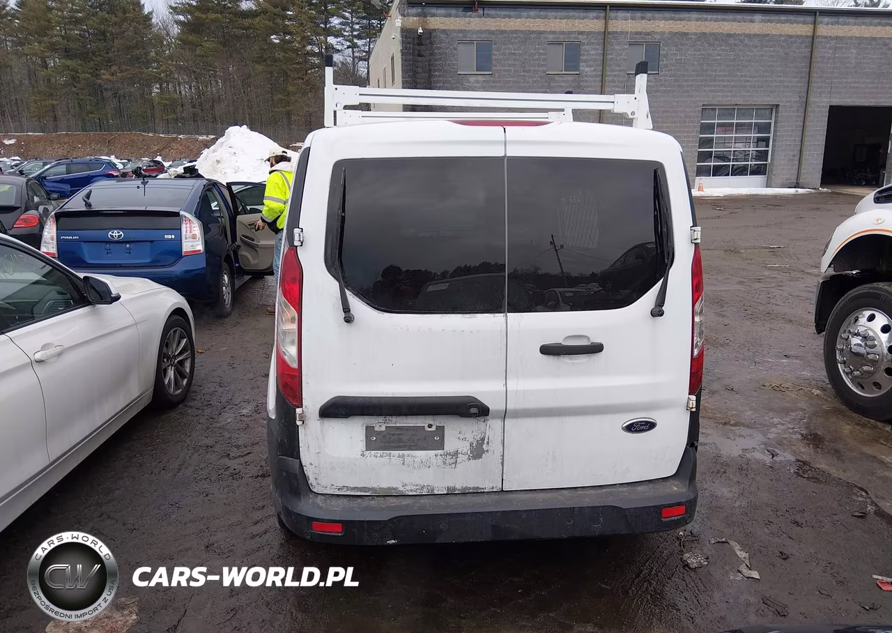 2021 Ford Transit Connect Xl VIN:NM0LS7E24M1490420 - 16