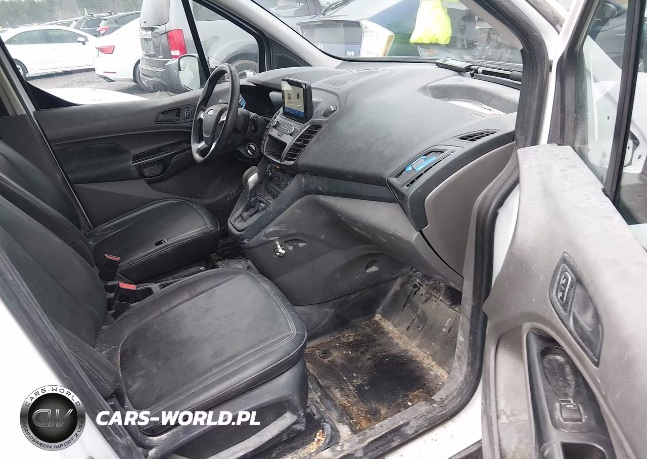 2021 Ford Transit Connect Xl VIN:NM0LS7E24M1490420 - 5