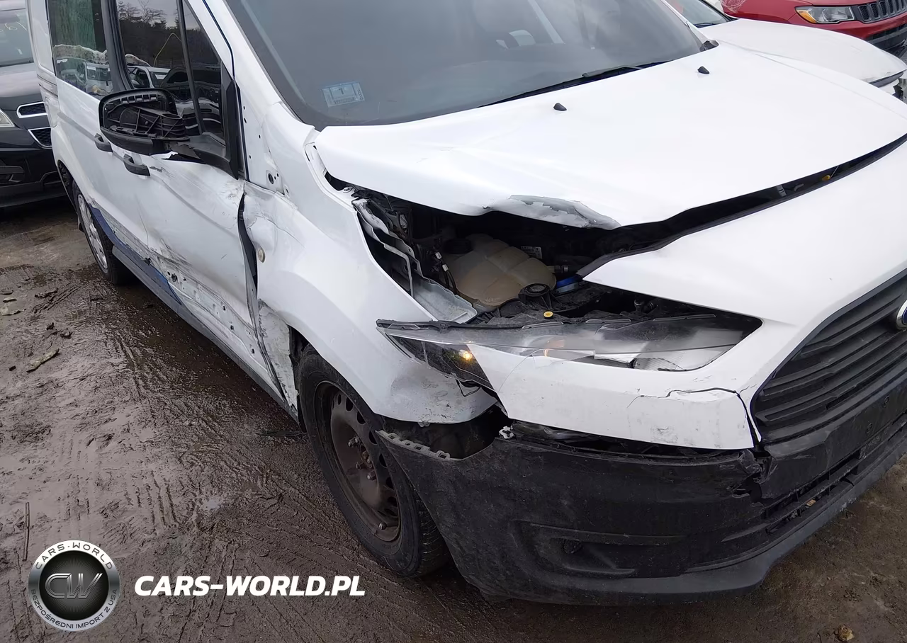 2021 Ford Transit Connect Xl VIN:NM0LS7E24M1490420 - 6