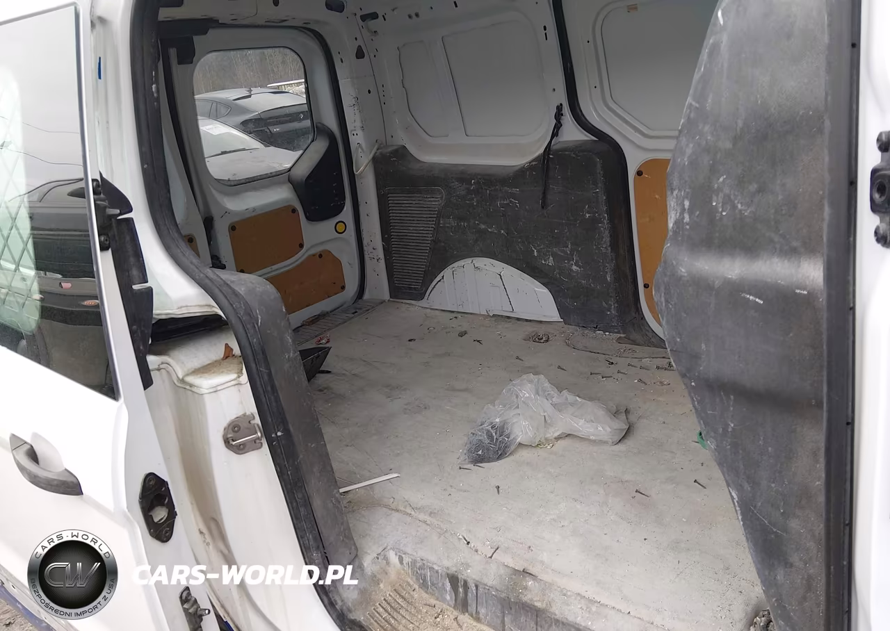 2021 Ford Transit Connect Xl VIN:NM0LS7E24M1490420 - 8