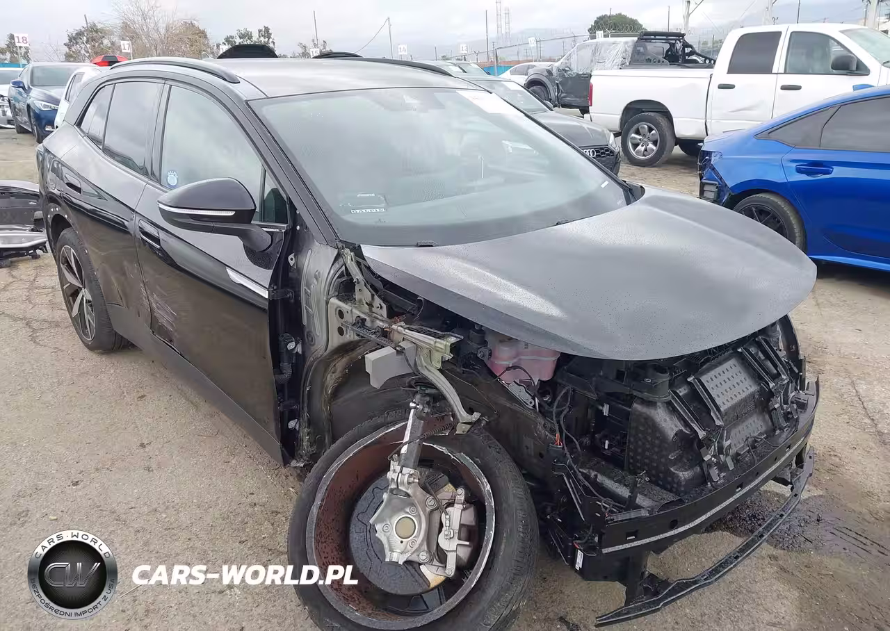 2023 Volkswagen Id.4 Pro-Pro S