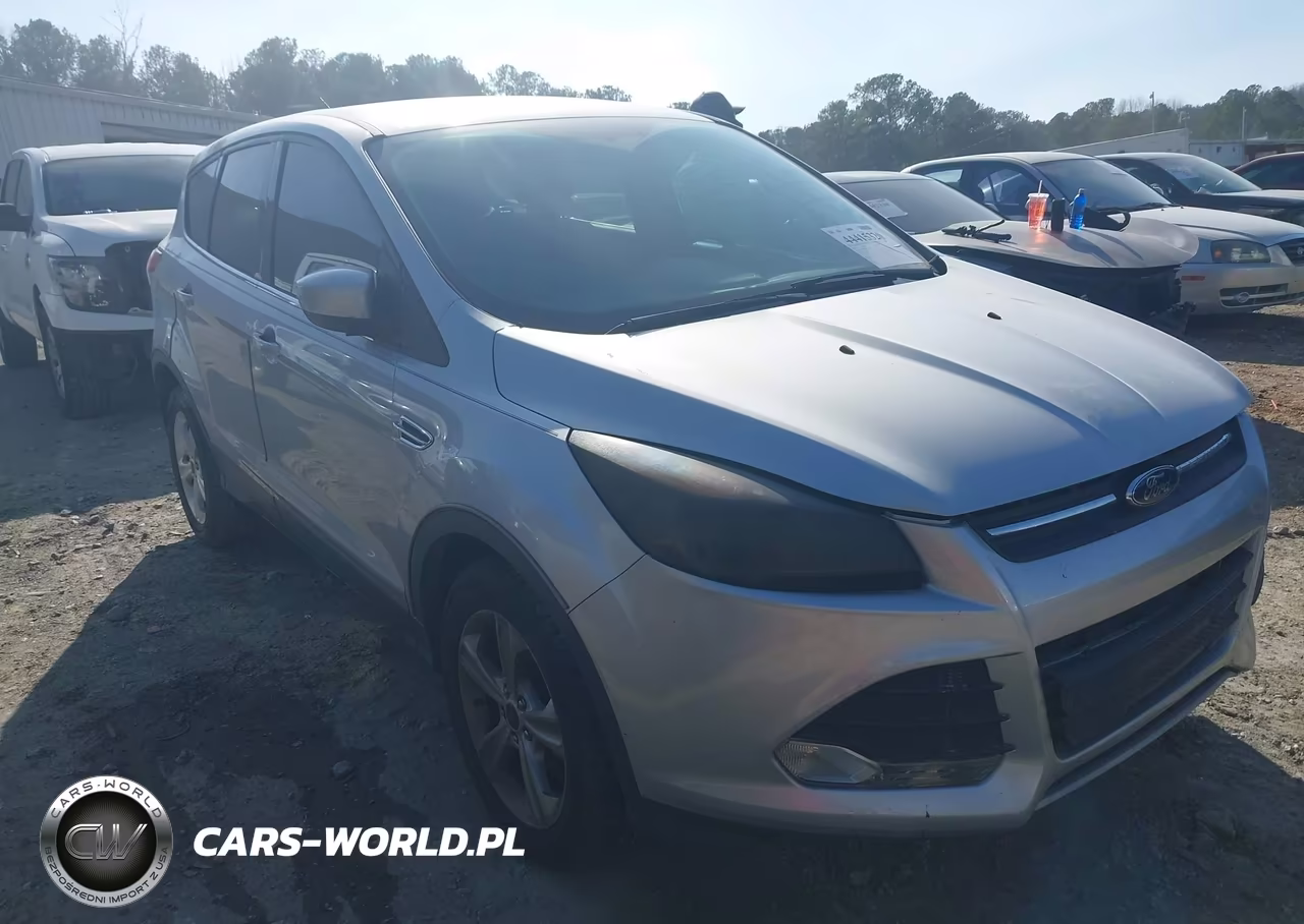 2014 Ford Escape Se