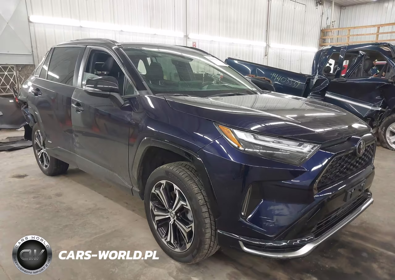 2025 Toyota Rav4 Plug-In Hybrid Xse – zdjęcie 1 z 17