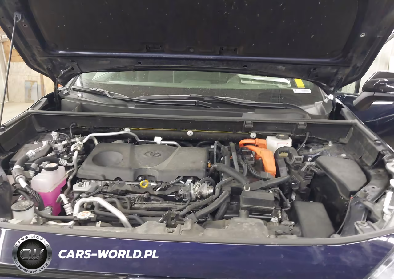 2025 Toyota Rav4 Plug-In Hybrid Xse VIN:JTMEB3FV7SD257785 - 10