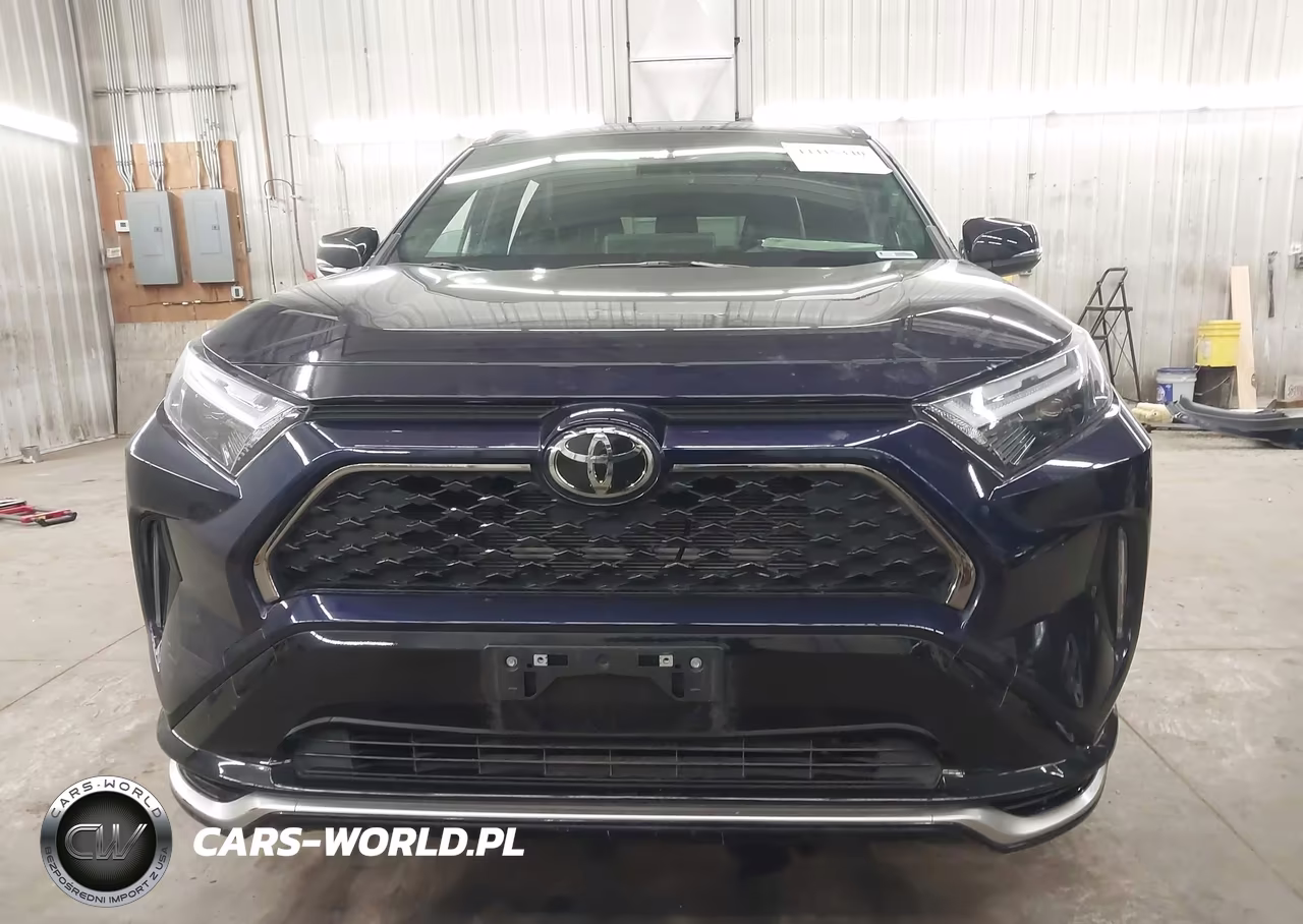 2025 Toyota Rav4 Plug-In Hybrid Xse VIN:JTMEB3FV7SD257785 - 13