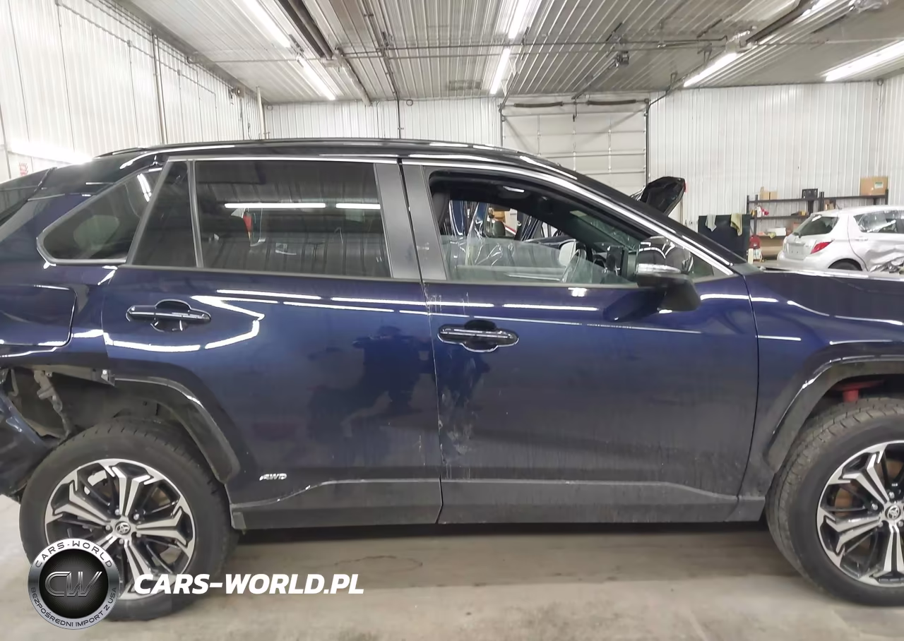 2025 Toyota Rav4 Plug-In Hybrid Xse VIN:JTMEB3FV7SD257785 - 14