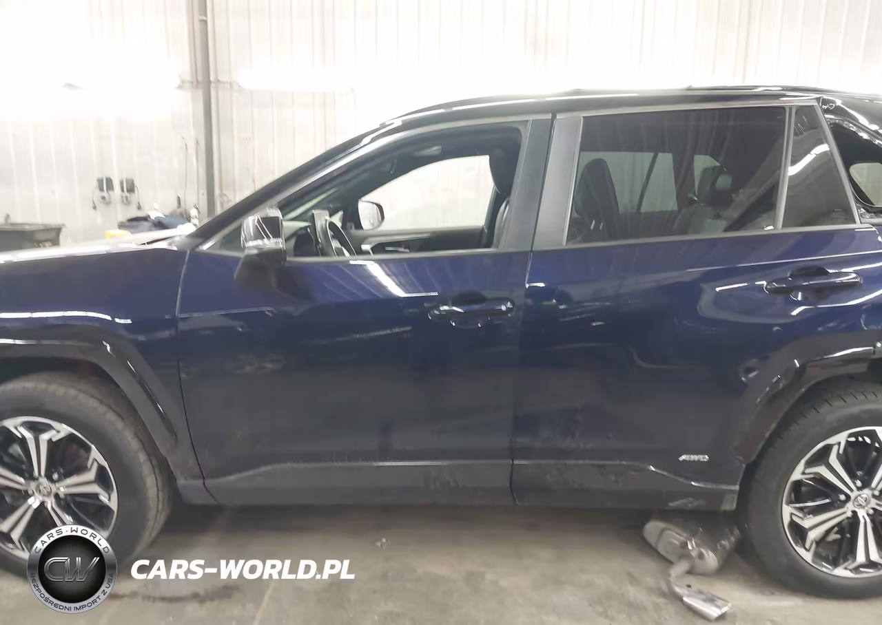 2025 Toyota Rav4 Plug-In Hybrid Xse VIN:JTMEB3FV7SD257785 - 15