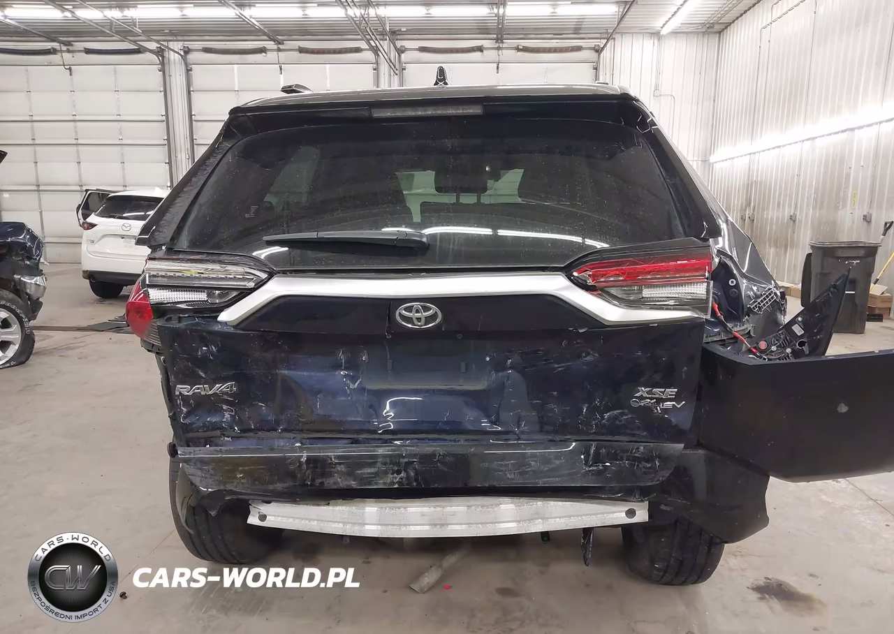 2025 Toyota Rav4 Plug-In Hybrid Xse VIN:JTMEB3FV7SD257785 - 17