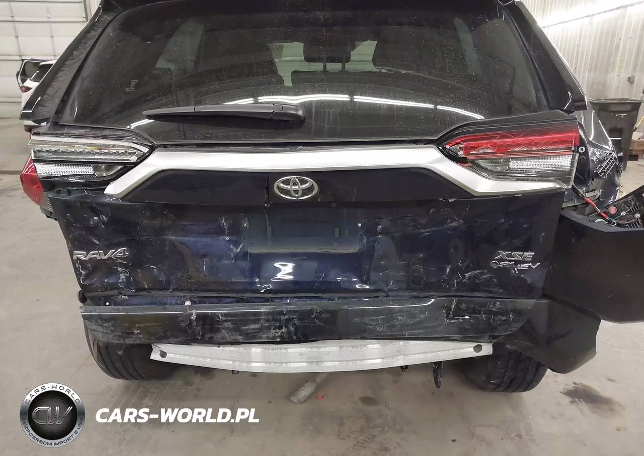2025 Toyota Rav4 Plug-In Hybrid Xse VIN:JTMEB3FV7SD257785 - 6