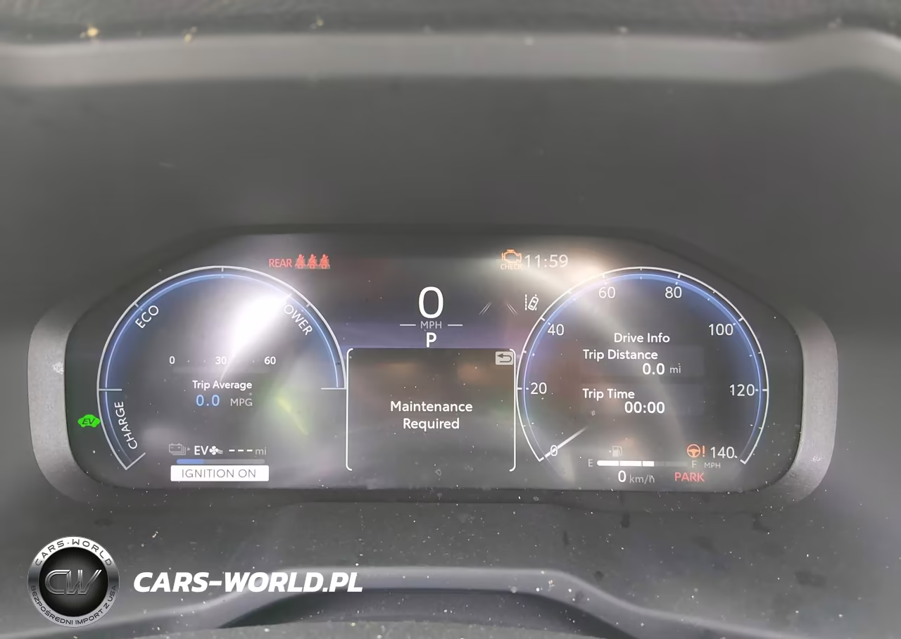 2025 Toyota Rav4 Plug-In Hybrid Xse VIN:JTMEB3FV7SD257785 - 7