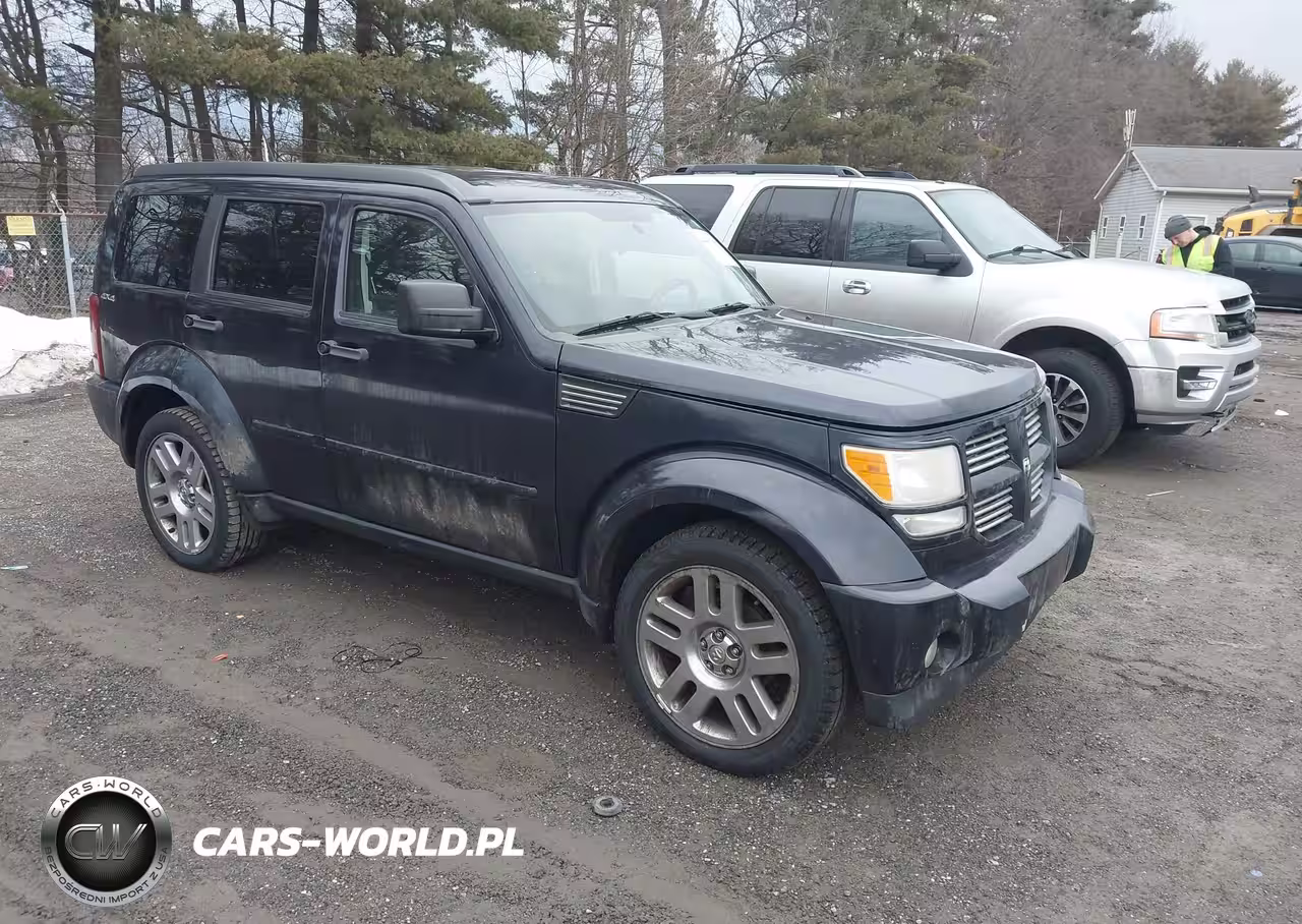 2011 Dodge Nitro Heat