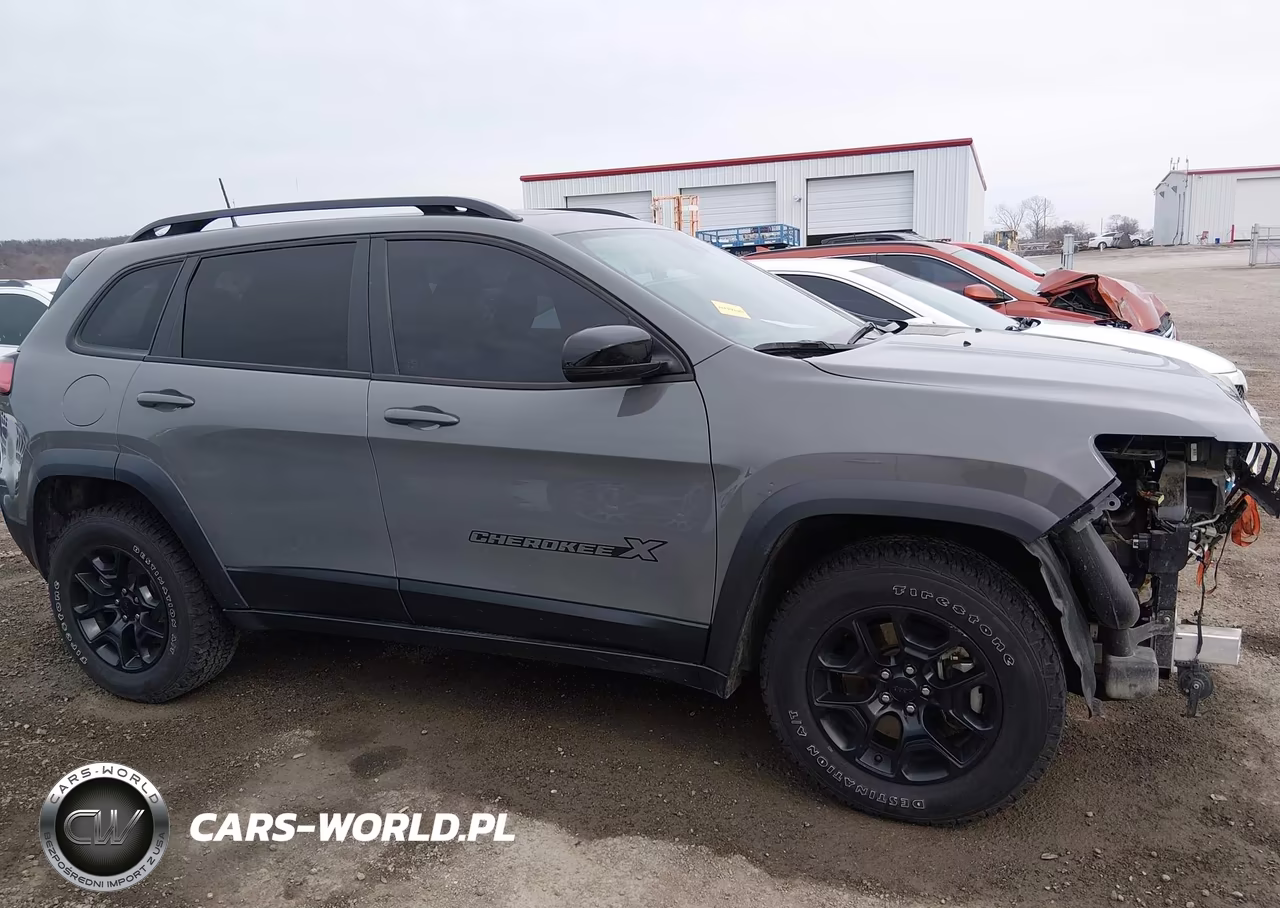 2022 Jeep Cherokee X 4X4 VIN:1C4PJMCX7ND552025 - 14