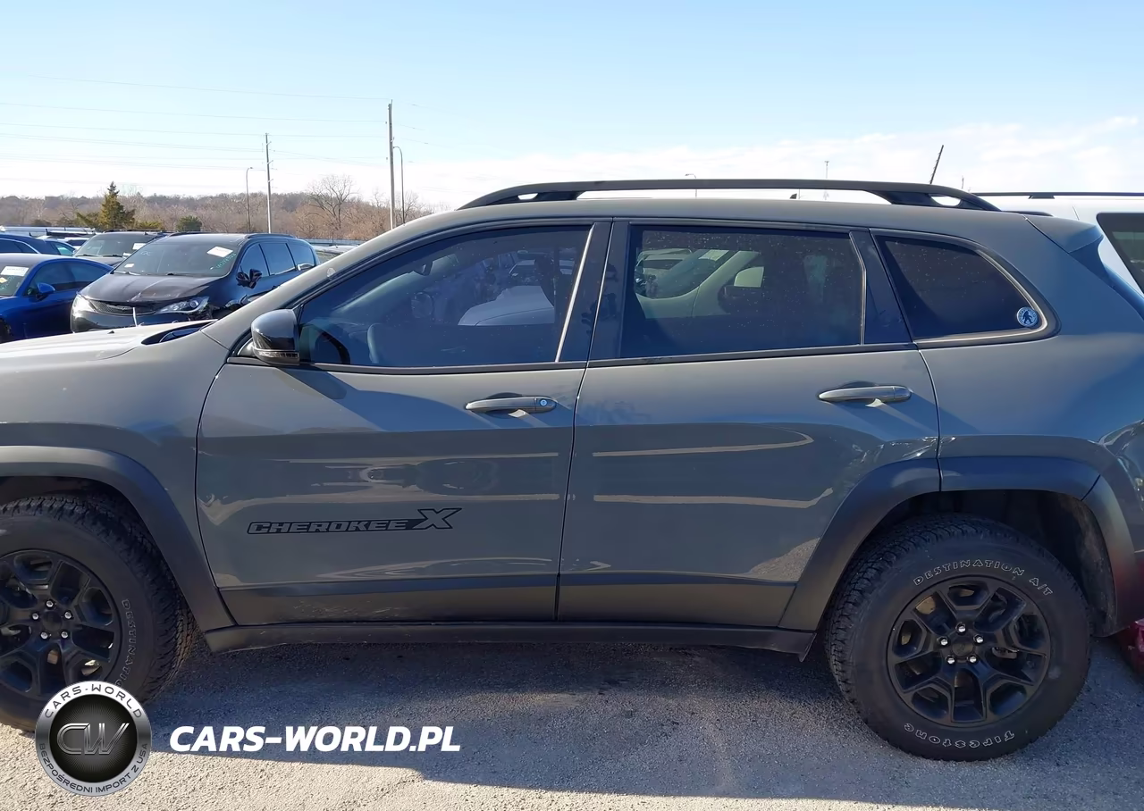 2022 Jeep Cherokee X 4X4 VIN:1C4PJMCX7ND552025 - 15