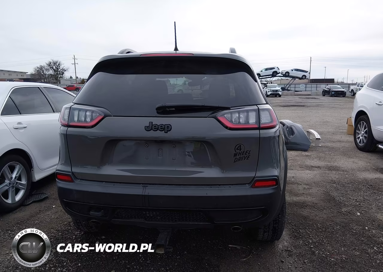 2022 Jeep Cherokee X 4X4 VIN:1C4PJMCX7ND552025 - 17