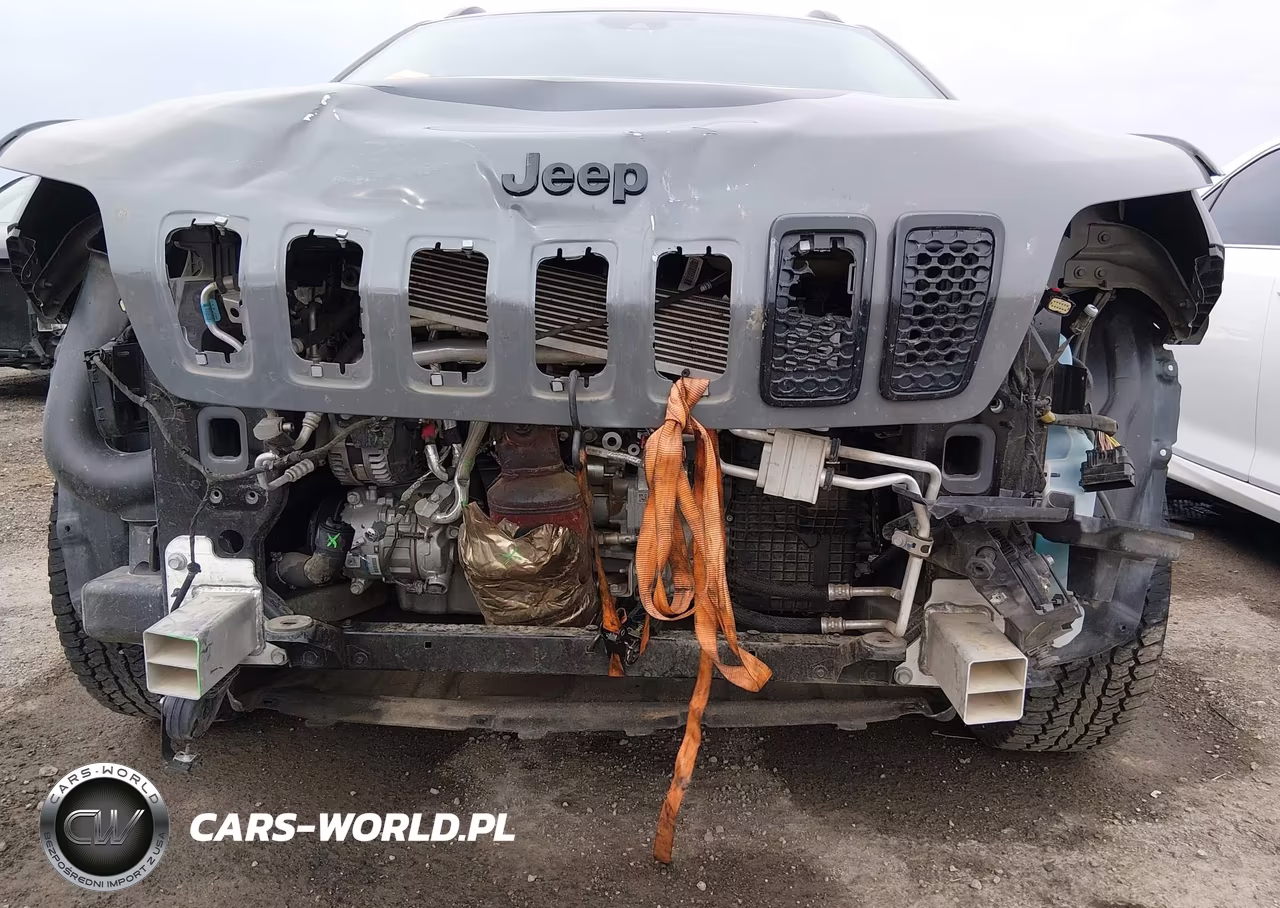 2022 Jeep Cherokee X 4X4 VIN:1C4PJMCX7ND552025 - 18