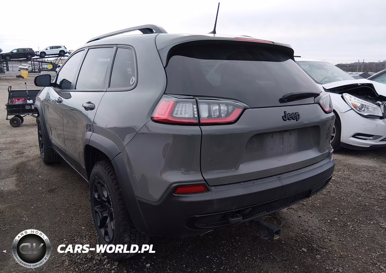 2022 Jeep Cherokee X 4X4 VIN:1C4PJMCX7ND552025 - 3