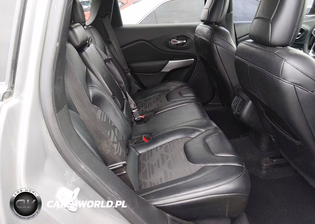2022 Jeep Cherokee X 4X4 VIN:1C4PJMCX7ND552025 - 8