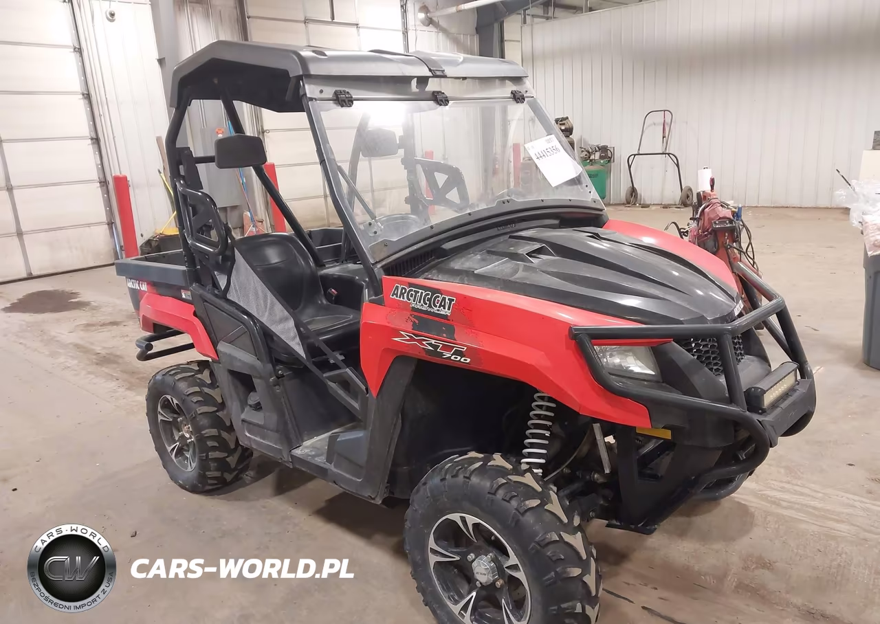 2015 Arctic Cat Prowler 700 Hdx Xt – zdjęcie 1 z 13