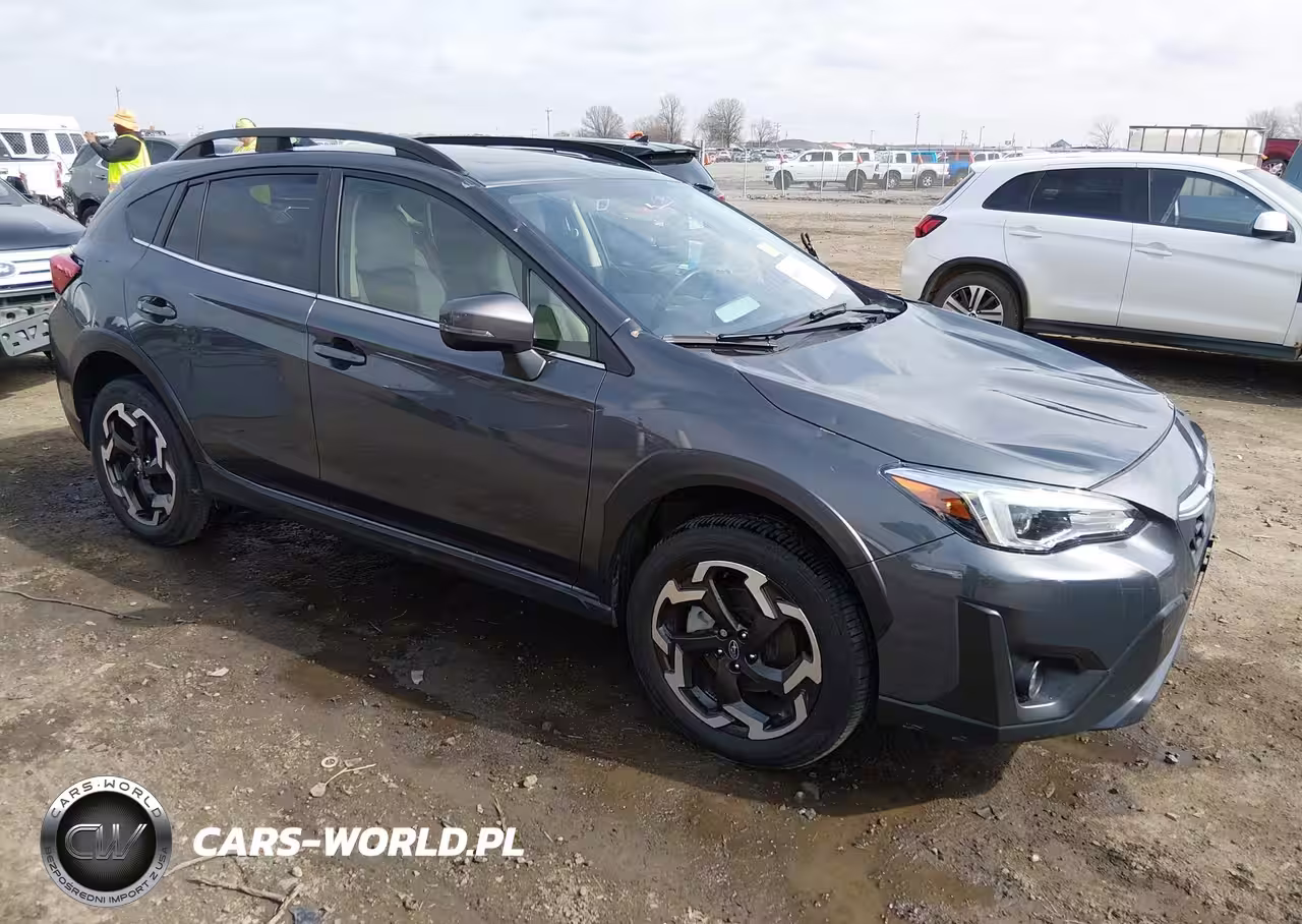2023 Subaru Crosstrek Limited